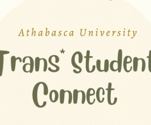 Athabasca University Trans Student Connect